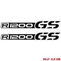 R1200GS ผจญภัย BMW R 1200 GS ADV R 1200GS สะท้อนแสงติดท้ายรถมอเตอร์ไซค์สติ๊กเกอร์โลโก้อุปกรณ์เสริมกันน้ำ