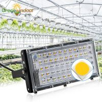 Plants Hanging Led Grow Lights Indoor Silent Phyto Lamp For Plants 800W Flowers Herbs Seedling Full Spectrum Growing Lamp IP66