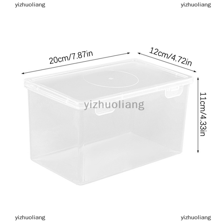 yizhuoliang-กล่องเก็บของกล่องกระดาษทิชชูเปียกกล่องทารกผ้าเช็ดทำความสะอาดกล่องกระดาษทิชชูพร้อมฝาปิด