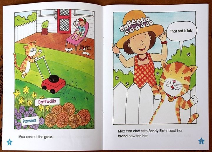 phonics-tales-ใช้นิทานในการดำเนินเรื่องอย่างสนุกสนาน-ตัวหนังสือไม่เยอะ-และเป็นตามหลัก-phonics