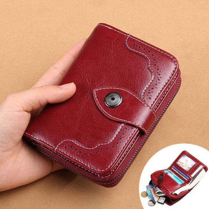 new-genuine-leather-women-wallet-small-ldies-purses-short-coin-purse-for-girls-female-small-portomonee-lady-perse-card-holder