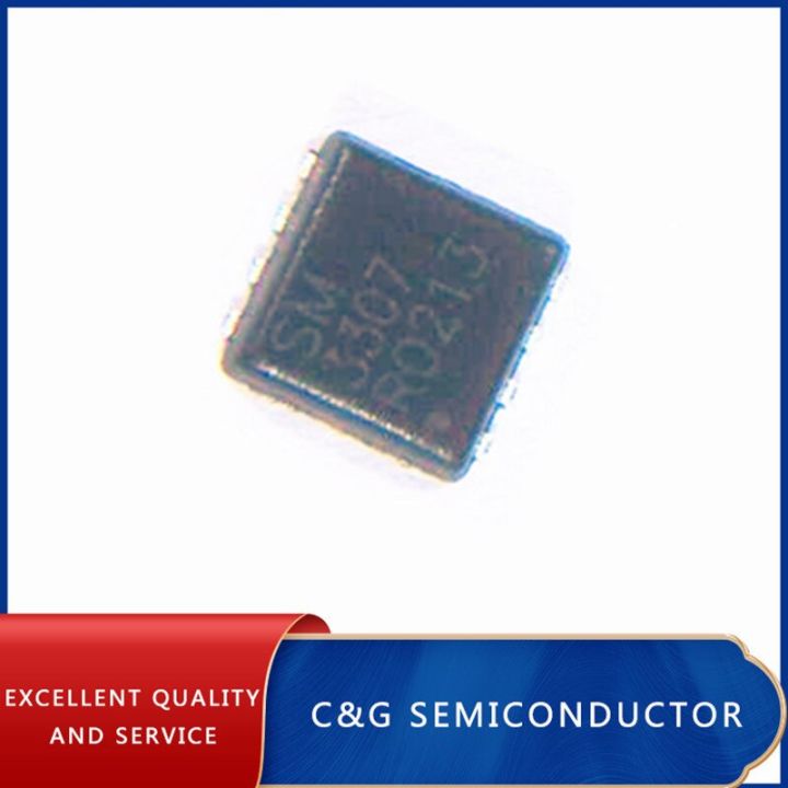 5PCS  SM3307PSQAC-TRG SM3307 QFN8 MOSFET SMD WATTY Electronics