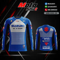 MOTOSHIRT SUZUKI SUZ-C02-20