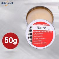 ✕✔ 1Box 10g/50g Rosin Flux Welding Tin Soldering Paste Wash Free Welding Repair Aid Welding Paste Welding Oil For Metalworking