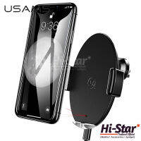 USAMS ตัวยึดโทรศัพท์ แบบเสียบช่องแอร์รถ 360 องศา Rotatin Air Vent Mount รุ่น US-ZJ041