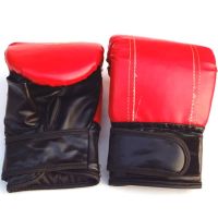 Unisex Adult Boxing Gloves Children Sanda Men and Women Fighting Training Glove