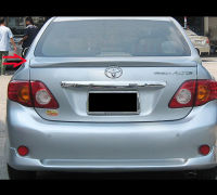 (ยังไม่พ่นสี) สปอยเลอร์ Spoiler Altis 2007 2008 2009 2010 2011 2012 2013