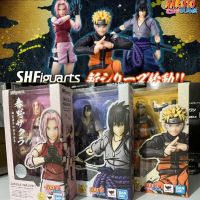 Bai Shfiguarts ดั้งเดิมแอคชันฟิกเกอร์นารูโตะนารูโตะ: Shippuden Sasuke ยูชิฮามาดาราตุ๊กตาของเล่นเคลื่อนย้ายได้โมเดลแกะสลัก