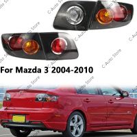 สำหรับ Mazda 3 2004-2010รถอุปกรณ์เสริม Body Parts ด้านนอกไฟท้ายด้านหลังไฟเบรคไฟเลี้ยวไฟสัญญาณ Assembly