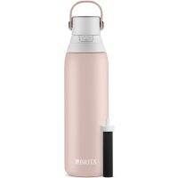 ☃◄ Parcelot Leak Proof Filtered Bottle Rose 20 oz