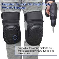 【hot】！ Knee Foam Padding Cushion Gel Gardening Motorcycle