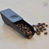 ANKOMN 2-in-1 Brew Scoop 2TBSP Black ช้อนตวงเมล็ดกาแฟและอาหาร