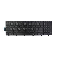 Dell keyboard (Th-En) สำหรับรุ่น 15-3000 3541 3542 3543 3552 3553 3558 3559 15-5000 5542 5543 5545 5547 5548 5551 5552 5555 5557 5558 5559 17-5000 5748 5749 5755 5758 5759 , 15-7000 7557 7559 , Vostro 15 3565 3568 3578 , Latitude 3550 3570