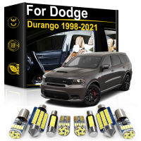 สำหรับ Dodge durango 1998 2010 2011 2012 2013 2014 2015 2016 2017 2018 2019 2020อุปกรณ์เสริมรถยนต์ LED มหาดไทยแสง C An BUS