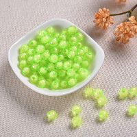 8mm/10mm ball bead medium bead 96 section acrylic bead A material DIY manual beading material 500g Beads