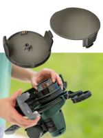 【YF】 1/2/4pcs Spool Cover Cap Fit For Bosch Universal Grass Cut 18/18-26/18-260 Trimmer 1600A01R5J Lawn Mower Spare Parts