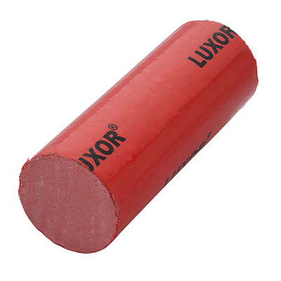 ยาขัดเงาLuxor  (สีแดง) ขนาด 30x80มม.
