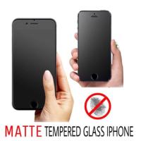 Anti Glare Matte Tempered Glass Screen Protector For 11 11 Por Xs Max Xr 6 7 8 Plus