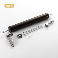 Auto Door Closer Silent Pneumatic Hydraulic Buffer Household Door Stopper Anti-Bump Adjustable Speed Automatic Door Closer