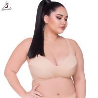 Sgarlet บราไร้โครง Wireless Bra สีเนื้อ รุ่น MB1510