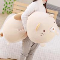 【CW】Big Size Corner Bio Plush Doll Sumikko gurashi Stuffed Toy Japanese anime Pillow Cushion Christmas present Gift For Kids