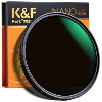 K&amp;F Concept ND32-ND512 Adjustable ND Filter There Is No X Point In The Lens During Photography For Lens 52mm 58mm 62mm 67mm 72mm Filters