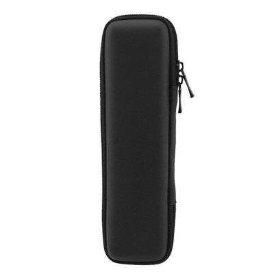 ปากกาสไตลัส EVA แบบแข็งสีดำ1ชิ้นกล่องเก็บสินค้ากล่องเดินทางกล่องดินสอสำหรับปากกาสไตลัสกระเป๋าปากกาที่ใส่ที่ปกป้องบอล W1I6ที่จัดระเบียบบนโต๊ะ
