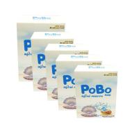 POBO Soap สบู่น้ำแร่คลอลาเจน (5 ก้อน )