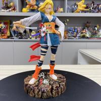 Android 18 Dragon Ball  Statue Figure Model