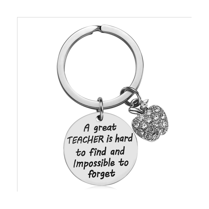 thank-you-a-great-teacher-is-hard-to-find-key-chains-round-strip-discs-stainless-steel-keychains-for-teachers-day-gifts