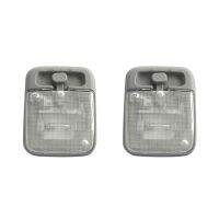 2X Rear Interior Reading Light Inside Roof Ceiling Lamp Dome Lights for NV200