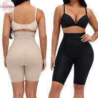 ผู้หญิง Shapewear กางเกงนักมวยต้นขา Slimmer กางเกง Breathable ไม่มีรอยต่อเอวกางเกง Body Shaper