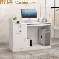 [COD] store supermarket counter desk modern bar reception computer cash register