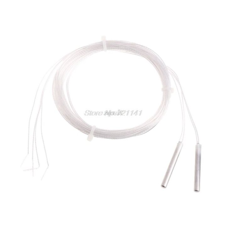 2x2m-โพรบ-pt1000-4มม-30มม-rtd-platinum-sensor-2-wires-thermocouple