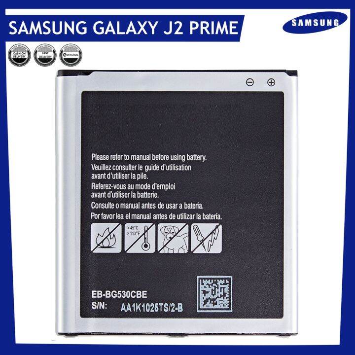 แบตเตอรี่-ใช้สำหรับเปลี่ยน-samsung-galaxy-j2-prime-battery-model-eb-bg530bbe-eb-bg530bbc-eb-bg530cbe-2600mah-แบตเตอรี่รับประกัน-6-เดือน