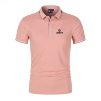 TH-POLO1-0||STEYR Mens Short Sleeve Polo Shirt t Shirt Korean Version Fashion Casual Lapel High Quality Golf Polos Shirt Tennis Shirt{trading up}