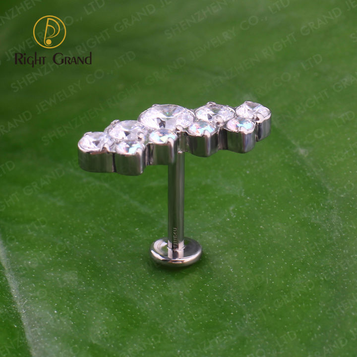 right-grand-astm-f136-titanium-16g-internally-thread-cz-cluster-labret-ring-helix-tragus-stud-earring-monroe-lip-piercing