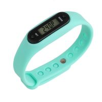 New Sports Smart Watch Bracelet Display Fitness Step Counter Tracker Digital LCD Pedometer Walking Calorie Counter  Pedometers