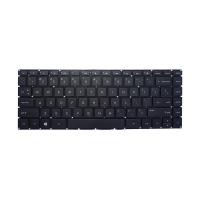 คีย์บอร์ด เอชพี - HP keyboard (แป้นภาษาอังกฤษ) สำหรับรุ่น HP 340 G3 346 G3 348 G3 / HP 240 G4 245 G4 246 G4 , HP 14-AC , 14-AD , 14-AF , 14-AM , 14-AN, 14G-AD , 14Q-AJ / Pavilion 14-AC , 14-AM , 14-AN