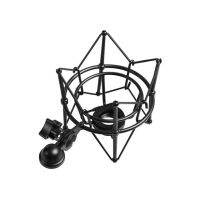 1PC Shock Mount For Condenser Microphone Neumann U87 Recording Studio Music Instrument