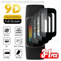 【CW】▥  3-1Pcs 9D Curved Glass 5 Soft Protector Charge5 Safety Film