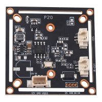 AHD 1080P CCTV Accessories Camera Board CMOS HD 2MP 200W Module for Surveillance Camera