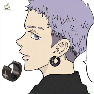 Bakugou My Hero Academia Earrings | Anime earrings, Anime accessories, Anime  jewelry