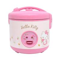 "ถูกชัวร์"หม้อหุงข้าวไฟฟ้า HELLO KITTY รุ่น RC-112 ขนาด 1 ลิตร กำลัง 400 วัตต์ สีชมพู*ส่งด่วนทุกวัน*