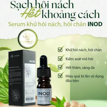 Ai nên sử dụng Serum Inod Huyền Phi để giảm mùi hôi nách?
