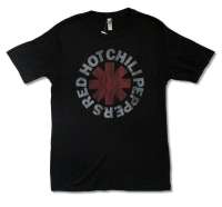 MC.LEE 16 RED HOT CHILI PEPPERS [พร้อมส่ง] เสื้อยืดคอกลม เสื้อยืดแฟชั่น ผู้ชาย หญิง แขนสั้น