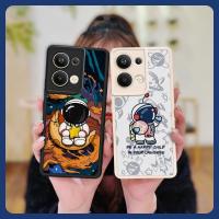 funny Dirt-resistant Phone Case For OPPO Reno9 Pro+ 5G/Reno9 Pro Plus youth cute heat dissipation Silica gel advanced