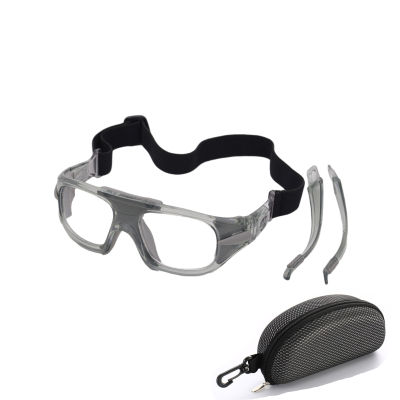 Sport Glasses Anti Bow Basketball Goggles Football Eye Glasses Frame TR90 Anti-collision Protector Eyewear Bike Cycling Glass