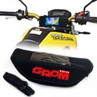 For HONDA Grom Msx125 Grom125 Grom Motorcycle accessory Waterproof And Dustproof Handlebar Storage Bag