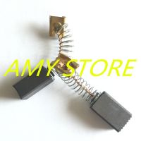 10pcs or 20pcs 6.5x7.5x13mm Motor Carbon Brushes 13mm x 7.5mm x 6.5mm for TOSHIBA Angle Grinder Hatachi 999041 Rotary Tool Parts Accessories